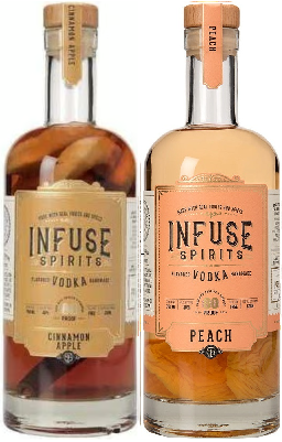 Buy Infuse Spirits Sweet Ember *2 Pack* Bundle online at whiskeyshipped.com and have it shipped to your door nationwide.