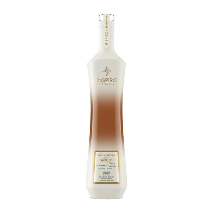 Buy Inspiro Special Reserve Añejo online at whiskeyshipped.com and have it shipped to your door nationwide.