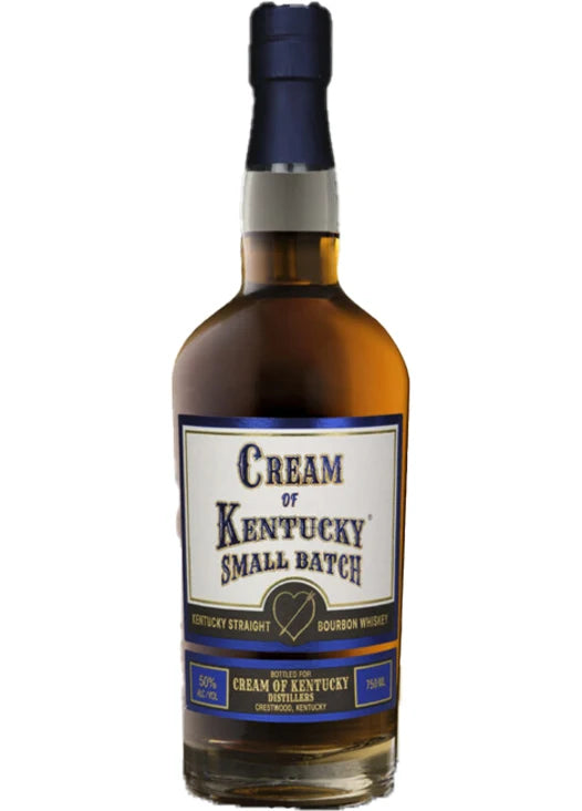 Buy Cream of Kentucky Small Batch Kentucky Straight Bourbon online at whiskeyshipped.com and have it shipped to your door nationwide.