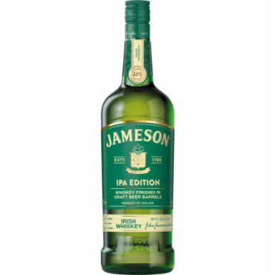 Jameson Caskmates IPA Irish Whiskey (1 Liter)