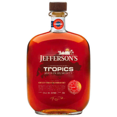 Jefferson's Tropics Aged in Humidity (750ml)