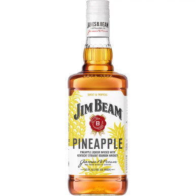 Jim Beam Pineapple Bourbon (750ml)