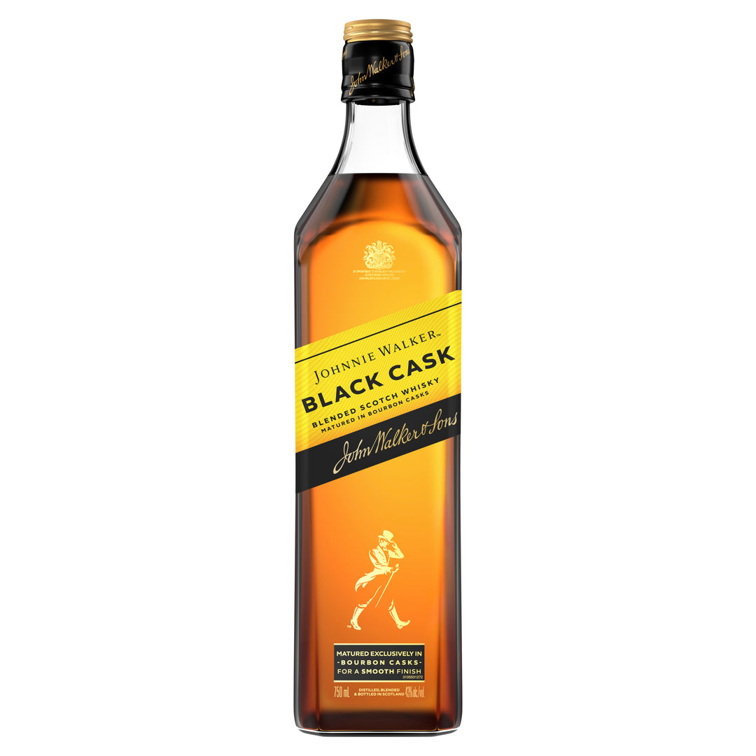 Buy Johnnie Walker Black Cask Scotch Whisky online at whiskeyshipped.com and have it shipped to your door nationwide.