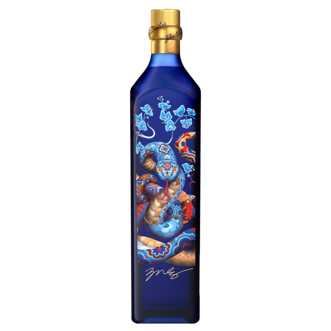 Buy Johnnie Walker Blue Label Year of the Snake online at whiskeyshipped.com and have it shipped to your door nationwide.
