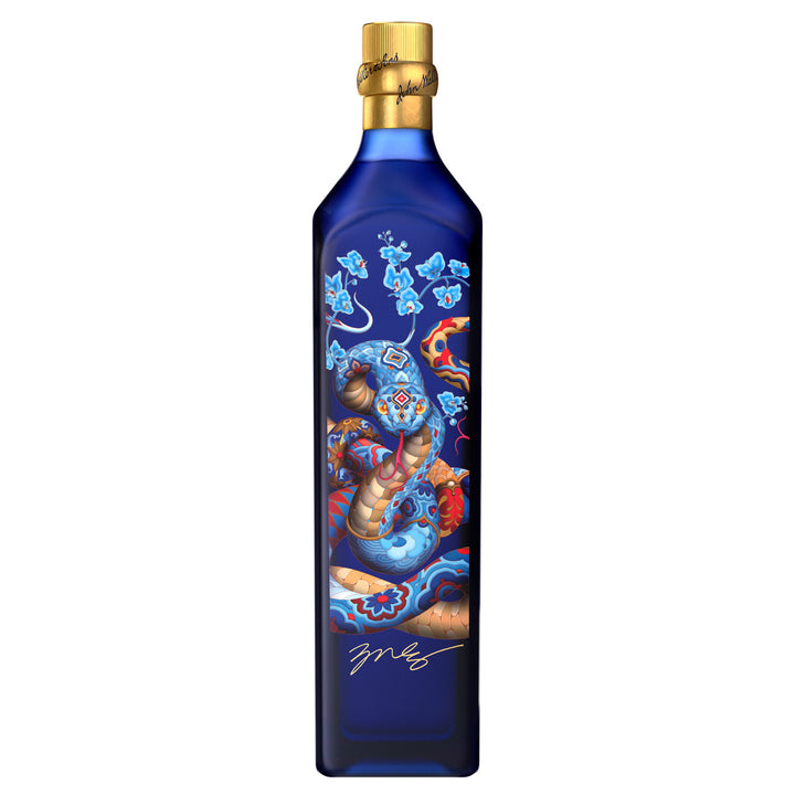 Buy Johnnie Walker Blue Label Year of the Snake online at whiskeyshipped.com and have it shipped to your door nationwide.