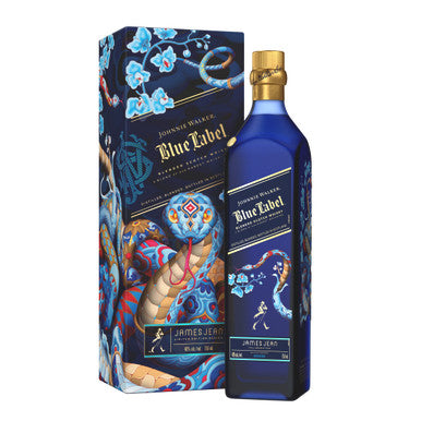 Johnnie Walker Blue Label Year of the Snake (750ml)