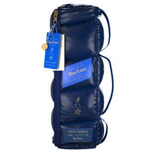 Buy Johnnie Walker Blue Label Limited Release Ice Chalet online at whiskeyshipped.com and have it shipped to your door nationwide.