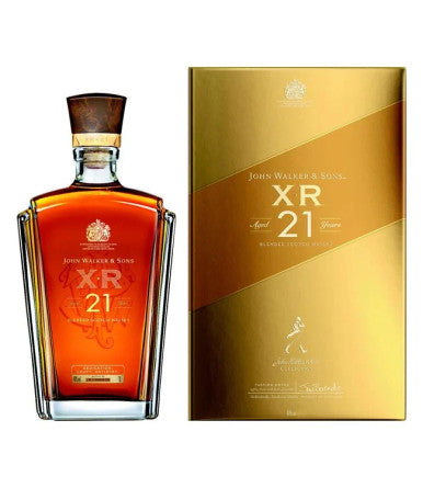 Johnnie Walker & Sons XR 21 Year Old