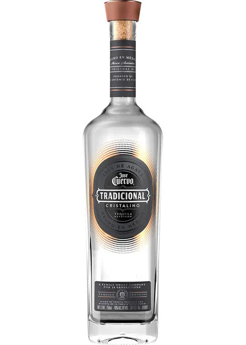 Buy Jose Cuervo Tradicional Cristalino Tequila online at whiskeyshipped.com and have it shipped to your door nationwide.