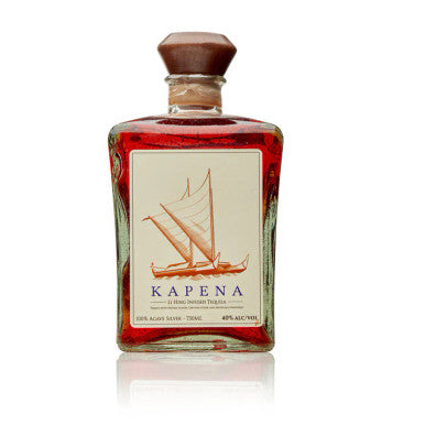 Kapena Li Hing Infused Tequila