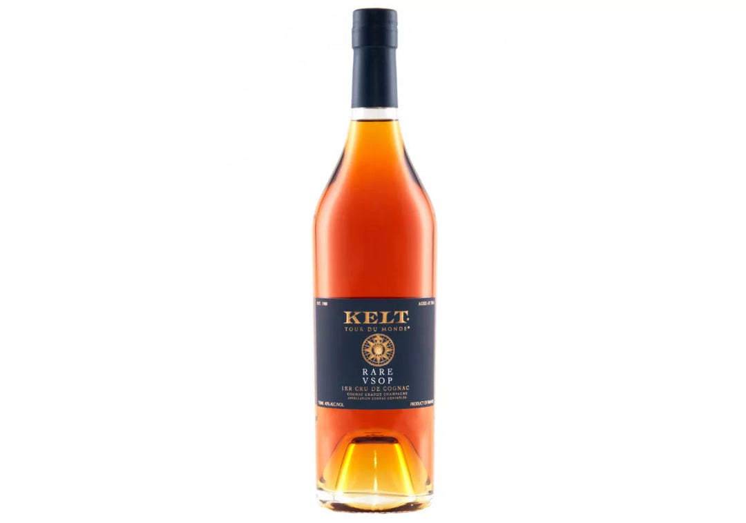 Buy Kelt Tour De Monde Rare VSOP online at whiskeyshipped.com and have it shipped to your door nationwide.