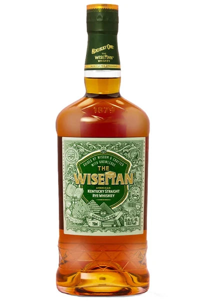 Buy Kentucky Owl The Wiseman Rye Whiskey online at whiskeyshipped.com and have it shipped to your door nationwide.