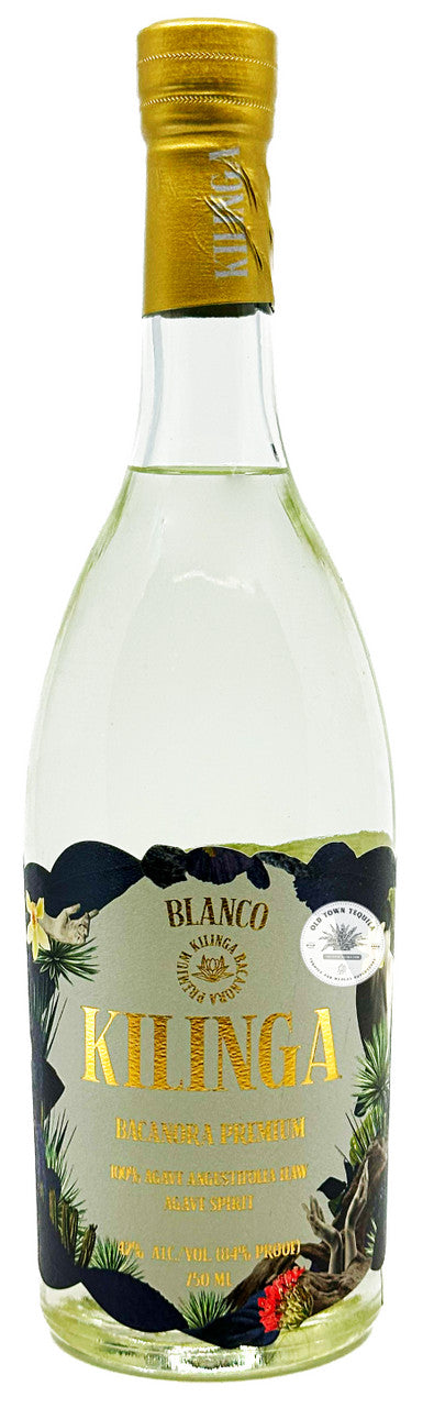 Buy Kilinga Bacanora Blanco online at whiskeyshipped.com and have it shipped to your door nationwide.