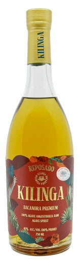 Kilinga Bacanora Reposado (750ml)