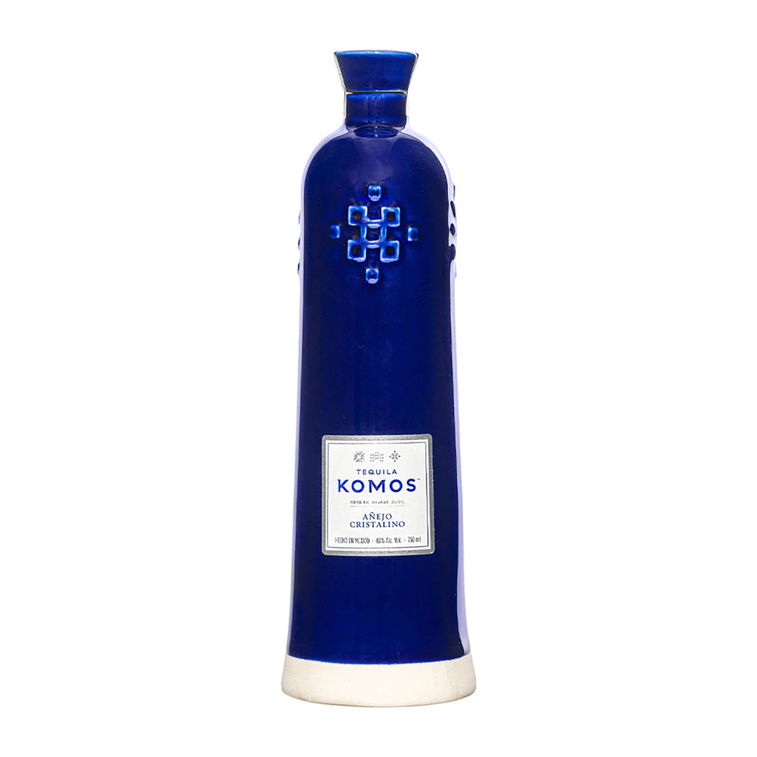 Buy Komos Añejo Cristalino Tequila online at whiskeyshipped.com and have it shipped to your door nationwide.