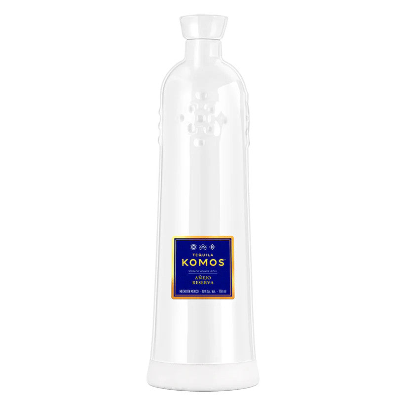 Buy Komos Añejo Reserva Tequila online at whiskeyshipped.com and have it shipped to your door nationwide.