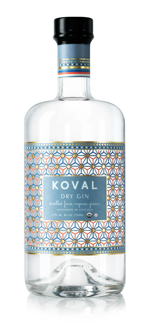 Buy Koval Dry Gin online at whiskeyshipped.com and have it shipped to your door nationwide.