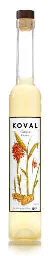 Koval Ginger Liqueur (375ml)