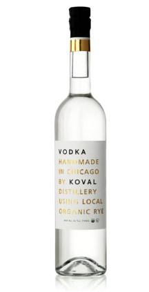 Buy Koval Organic Rye Vodka online at whiskeyshipped.com and have it shipped to your door nationwide.