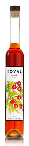 Koval Rose Hip Liqueur (375ml)