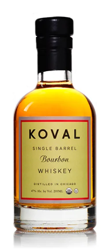 Buy Koval Straight Bourbon Single Barrel online at whiskeyshipped.com and have it shipped to your door nationwide.