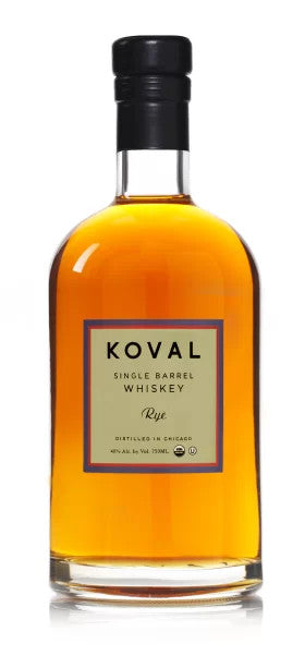 Buy Koval Rye Whiskey Single Barrel online at whiskeyshipped.com and have it shipped to your door nationwide.