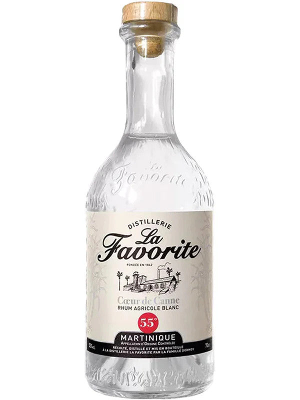 Buy La Favorite Blanc 110 Proof online at whiskeyshipped.com and have it shipped to your door nationwide.