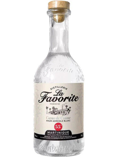 La Favorite Blanc 110 Proof (1L)