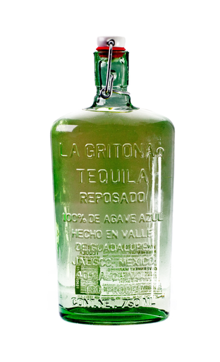 La Gritona Reposado Tequila (750ml)
