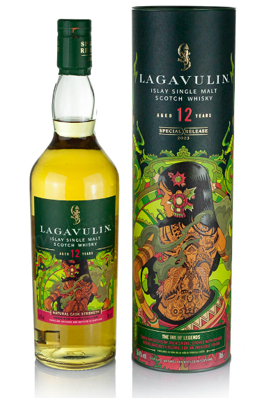 Buy Lagavulin 12 Year Old 2023 Special Release online at whiskeyshipped.com and have it shipped to your door nationwide.