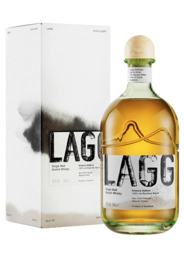 Lagg Kilmory Edition Single Malt Scotch Whisky (700ml)