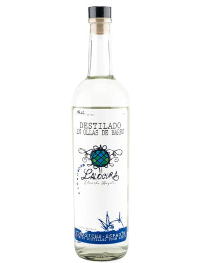 Lalocura Mezcal Tobasiche - Espadín Eduardo Angeles (750ml)