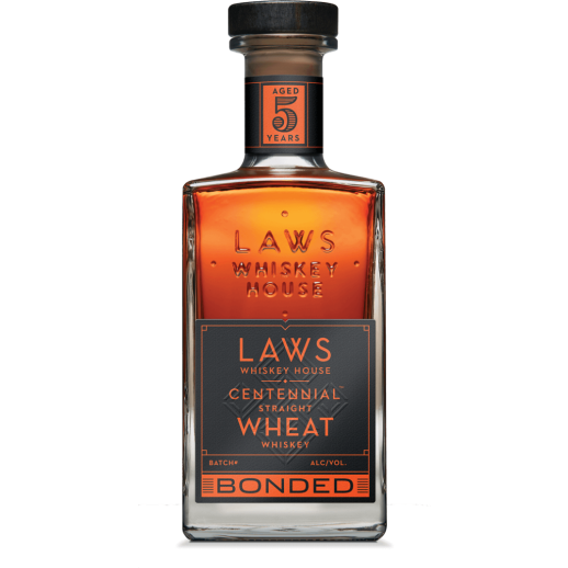Buy Laws Whiskey Bonded Straight Wheat Whiskey online at whiskeyshipped.com and have it shipped to your door nationwide.