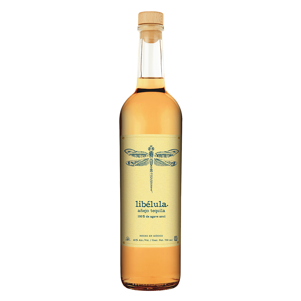 Buy Libelula Anejo Tequila online at whiskeyshipped.com and have it shipped to your door nationwide.