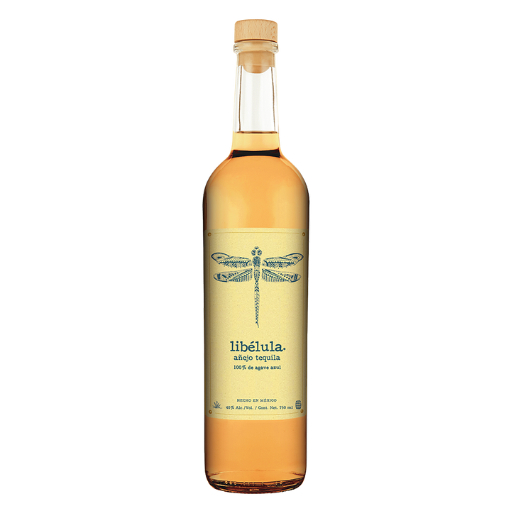Buy Libelula Anejo Tequila online at whiskeyshipped.com and have it shipped to your door nationwide.