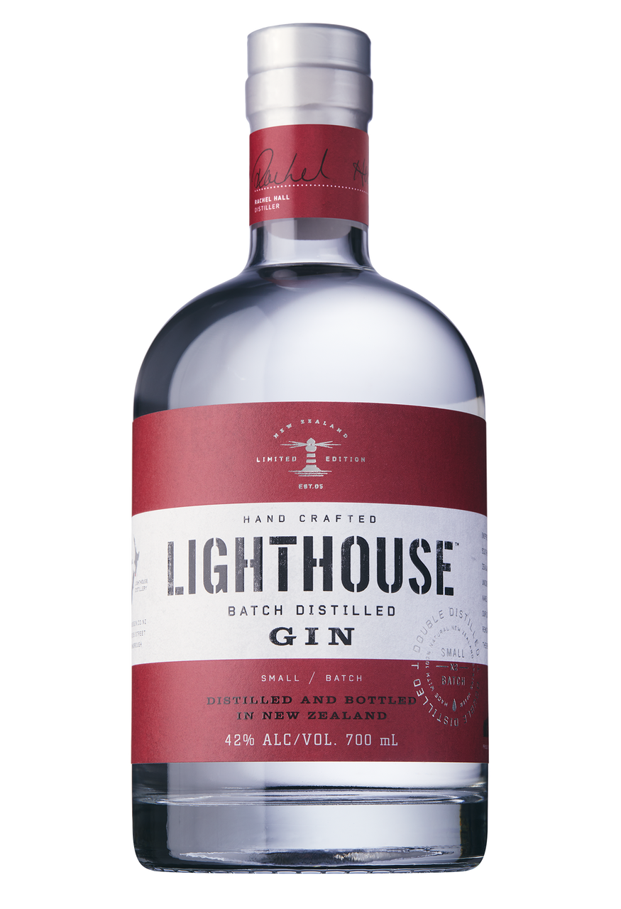 Buy Lighthouse Batch Distilled Gin online at whiskeyshipped.com and have it shipped to your door nationwide.