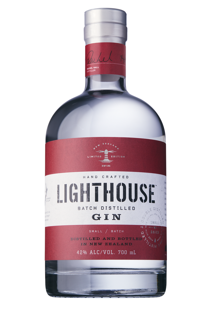 Buy Lighthouse Batch Distilled Gin online at whiskeyshipped.com and have it shipped to your door nationwide.