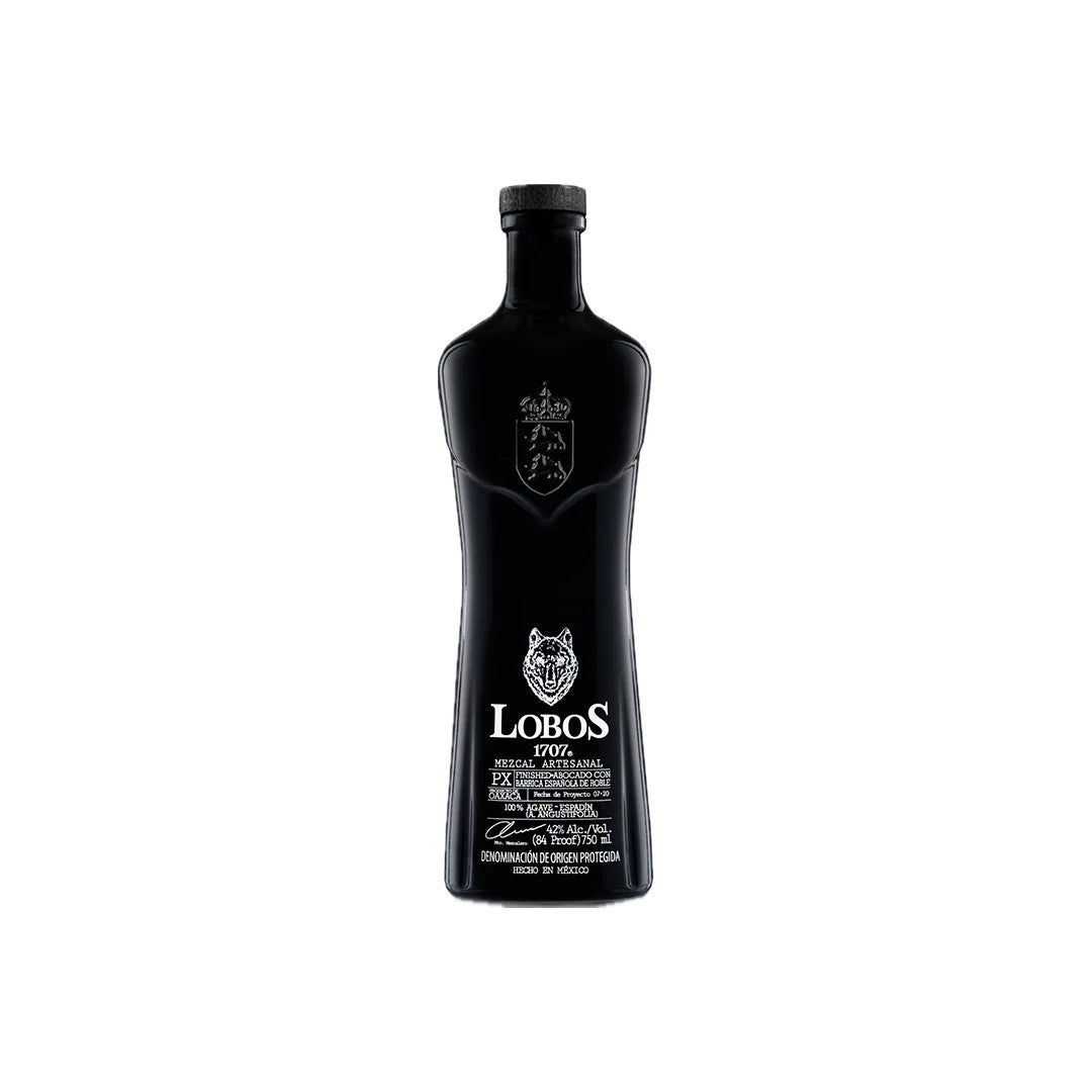 Buy Lobos 1707 Mezcal Artesanal online at whiskeyshipped.com and have it shipped to your door nationwide.