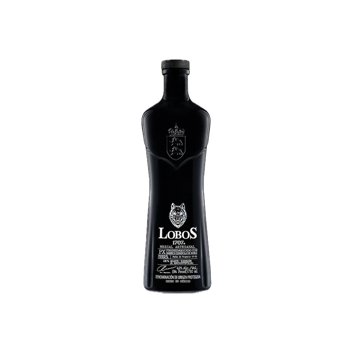 Buy Lobos 1707 Mezcal Artesanal online at whiskeyshipped.com and have it shipped to your door nationwide.