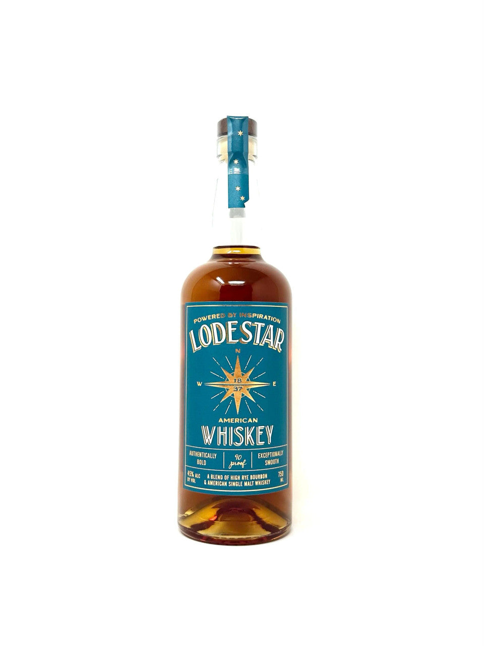 Buy Lodestar American Whiskey online at whiskeyshipped.com and have it shipped to your door nationwide.