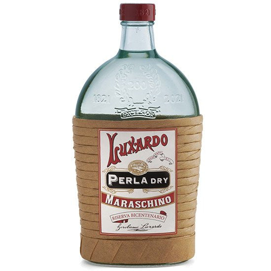 Buy  Luxardo Maraschino Perla Dry "Riserva Bicentenario" online at whiskeyshipped.com and have it shipped to your door nationwide.