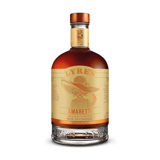 Buy Lyre's Non-Alcoholic Amaretti online at whiskeyshipped.com and have it shipped to your door nationwide.