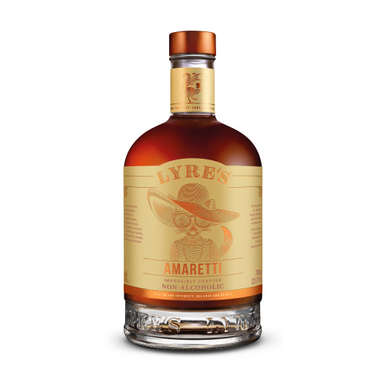 Lyre's Non-Alcoholic Amaretti (700ml)