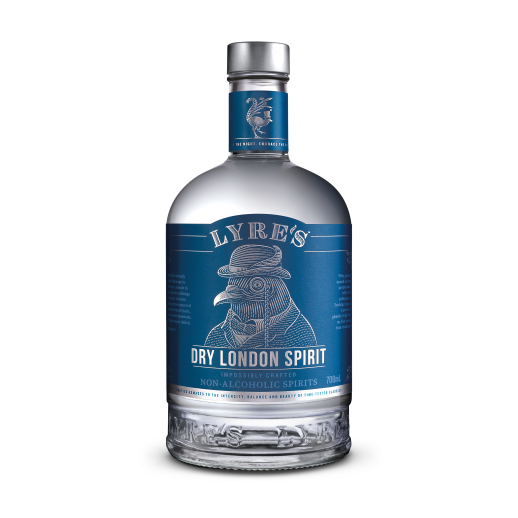 Buy Lyre's Non-Alcoholic London Dry Gin online at whiskeyshipped.com and have it shipped to your door nationwide.