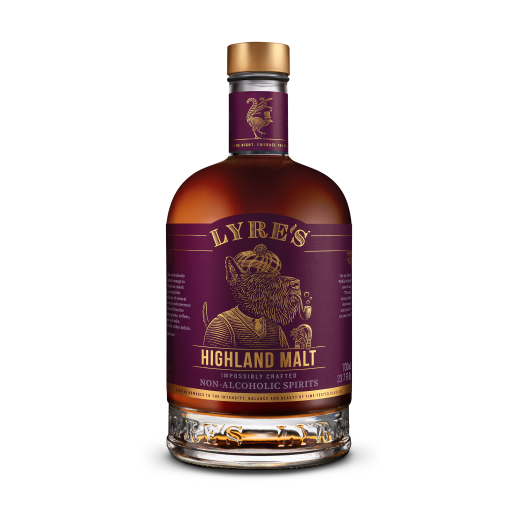 Buy Lyre's Non-Alcoholic Traditional Reserve online at whiskeyshipped.com and have it shipped to your door nationwide.