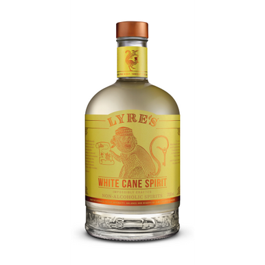 Lyre's Non-Alcoholic White Rum (700ml)