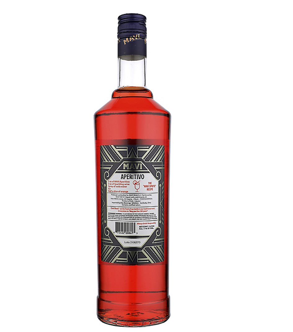 Buy Mavi Liqueur Aperitivo 22 online at whiskeyshipped.com and have it shipped to your door nationwide.