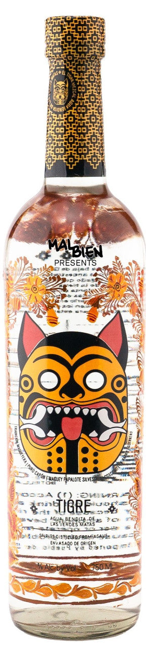 Buy Mal Bien Agave Spirit Tigre Lazaro online at whiskeyshipped.com and have it shipped to your door nationwide.