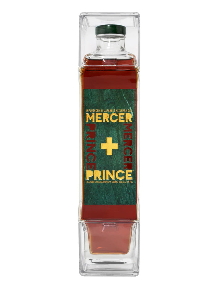 Buy Mercer + Prince by A$AP Rocky Whiskey online at whiskeyshipped.com and have it shipped to your door nationwide.