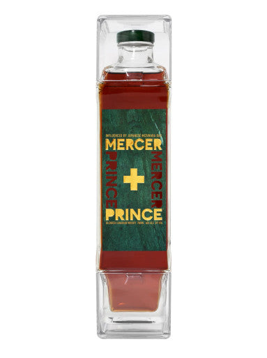 Mercer + Prince by A$AP Rocky Whiskey (700ml)